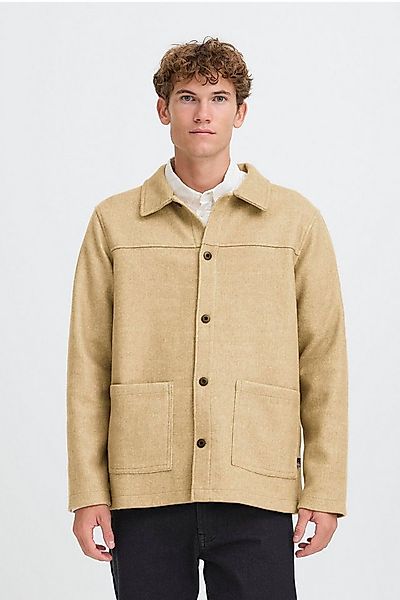 Kronstadt Hemdjacke KSGeorgio Zeitlose Hemdjacke mit klassischem Umlegekrag günstig online kaufen