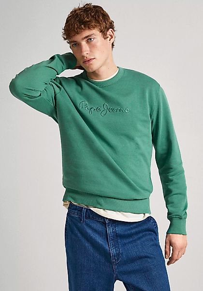 Pepe Jeans Sweatshirt "Pepe Sweatshirt JOE CREW" günstig online kaufen
