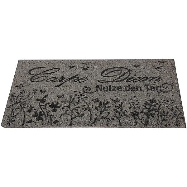 Bestlivings Fußmatte Kokos Fußabtreter, Rechteckig, Schmutzfangmatte günstig online kaufen