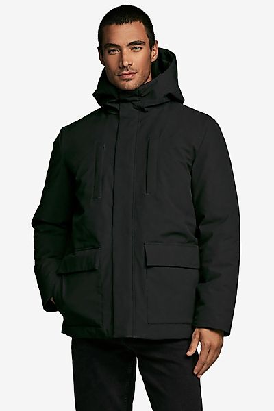 Next Anorak Wasserabweisender Parka Teddyfellfutter 4 günstig online kaufen