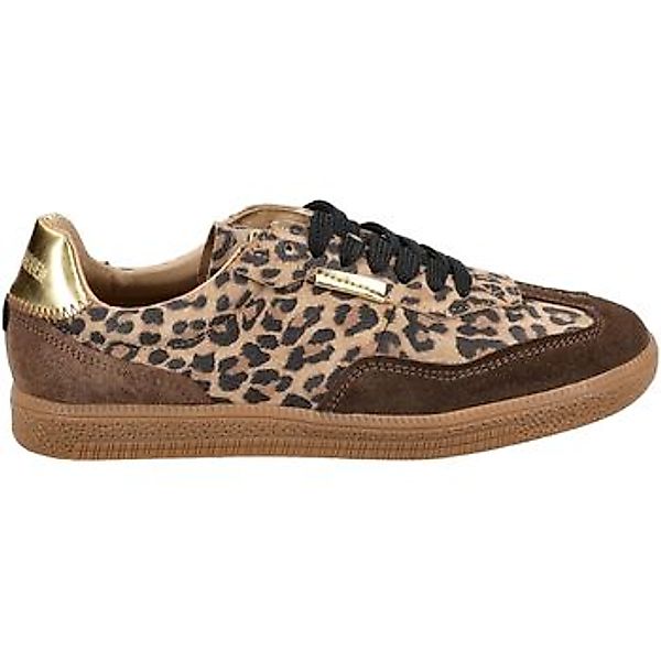 STEVE MADDEN Plateausneaker "STEVE MADDEN Sneaker Veloursleder" günstig online kaufen