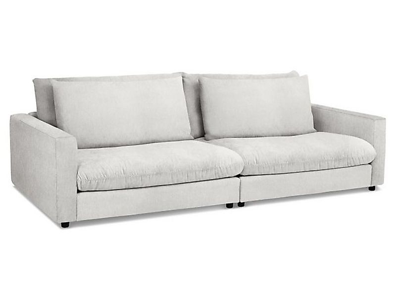 SANSIBAR Living Sofa Sofa SANSIBAR WANGEROOGE (BHT 268x87x127 cm) BHT 268x8 günstig online kaufen
