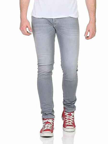 Diesel Röhrenjeans Diesel Herren Jeans SLEENKER-X R84HS Slim Skinny Jeans günstig online kaufen