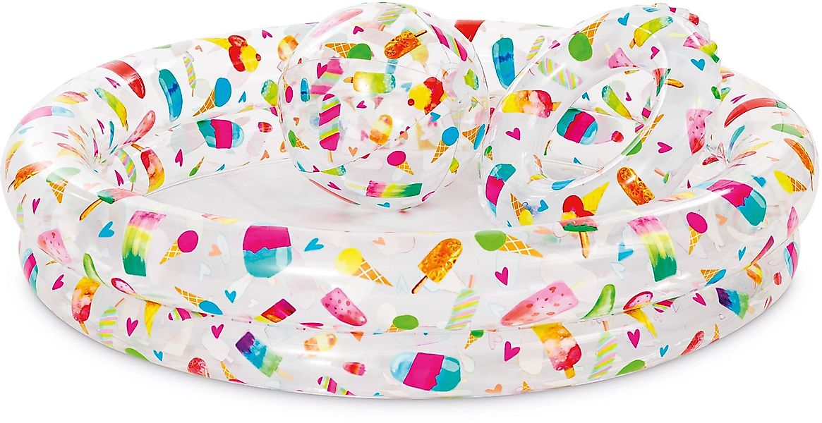 Intex Rundpool Just So Fruity Pool günstig online kaufen