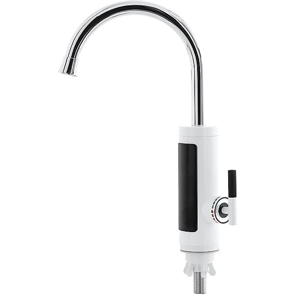 EASYmaxx Küchenarmatur Warm- & Kaltwasserarmatur inkl. Durchlauferhitzer we günstig online kaufen