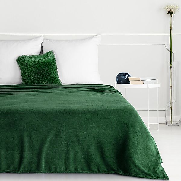 Wohndecke Simple1 Kuscheldecke aus Mikrofaser, Eurofirany, günstig online kaufen
