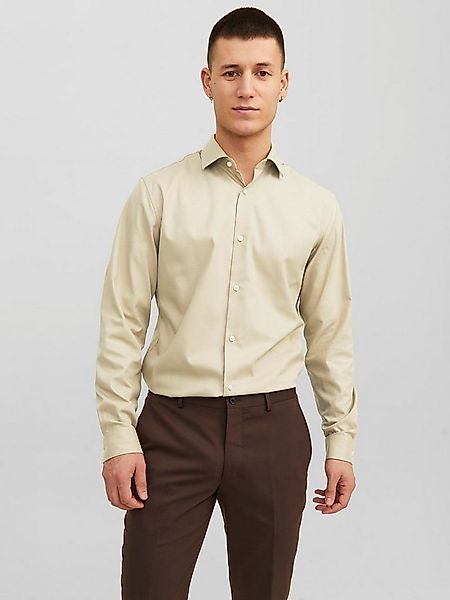 Jack & Jones Langarmhemd JPRBLAPARKER Slim Fit Hemd, atmungsaktiv, ideal fü günstig online kaufen