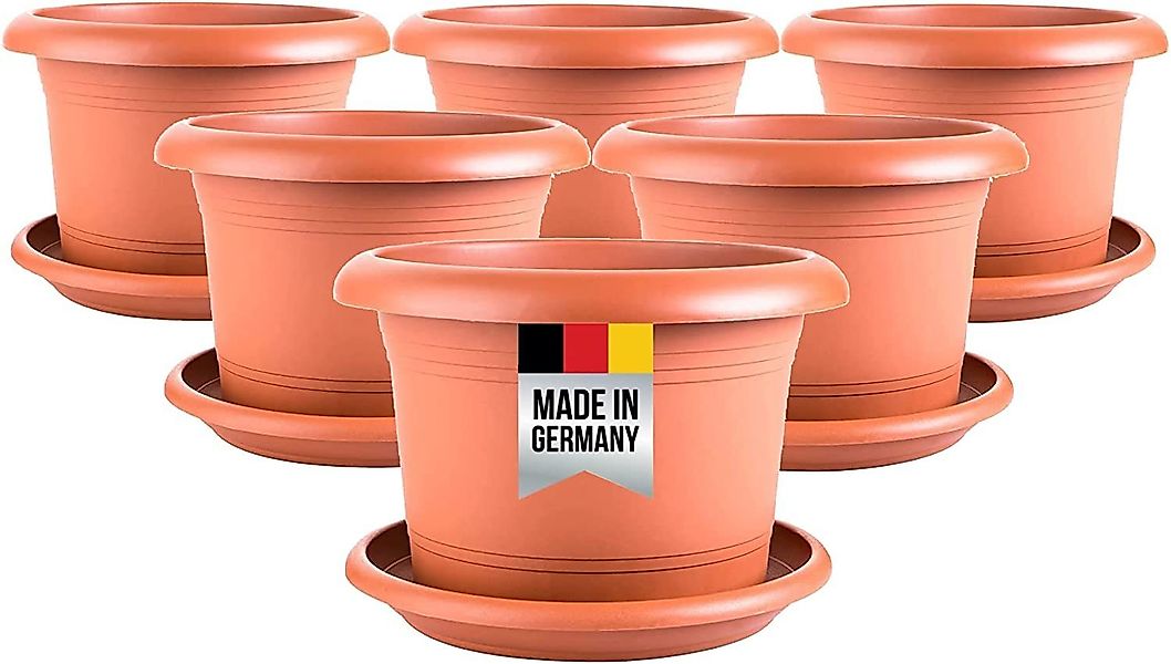 Centi Blumentopf Pflanztopf, Blumentöpfe, Pflanzkübel groß günstig online kaufen