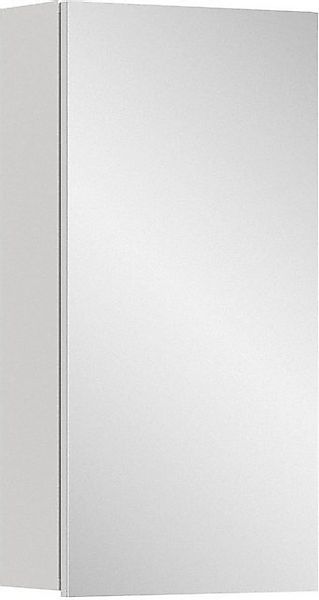 welltime Spiegelschrank "BIEL, TOPSELLER, Breite 38 cm, 1 Tür, 2 Einlegeböd günstig online kaufen