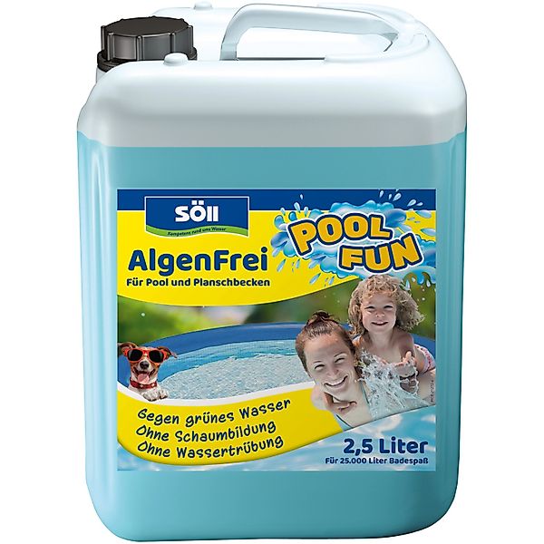 Söll AlgenFrei 2,5 l günstig online kaufen