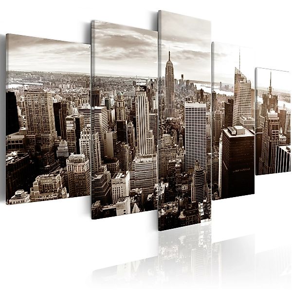 Wandbild - Stylish Manhattan günstig online kaufen