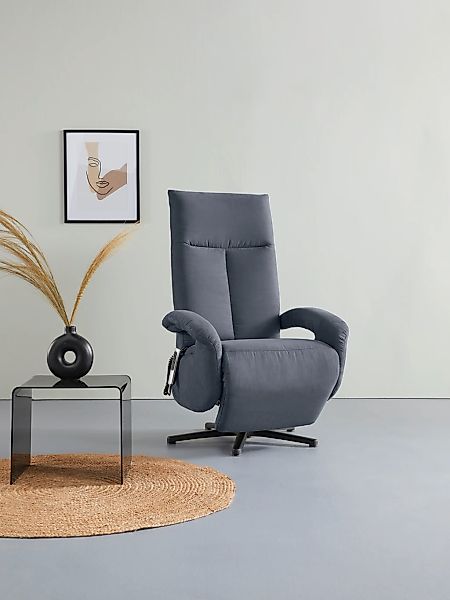 sit&more TV-Sessel "Tycoon", wahlweise manuell, mit zwei Motoren oder mit A günstig online kaufen
