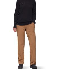 Mammut Outdoorhose Hiking V Pants Women günstig online kaufen