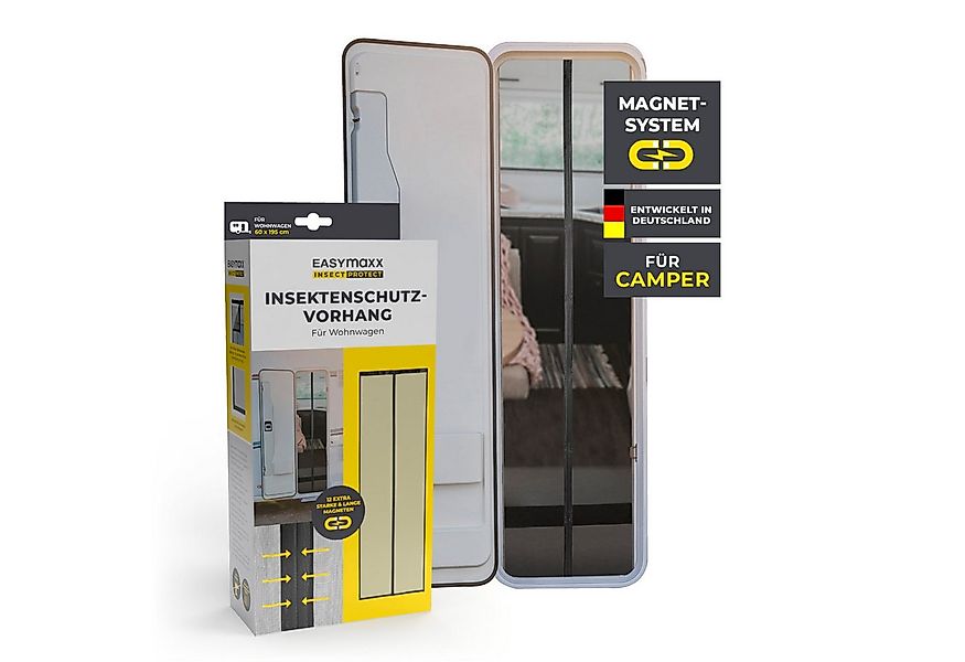 EASYmaxx Insektenschutz-Tür, (1-St) günstig online kaufen