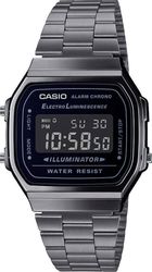 CASIO VINTAGE Chronograph A168WEGG-1BEF, Quarzuhr, Armbanduhr,Damenuhr, günstig online kaufen