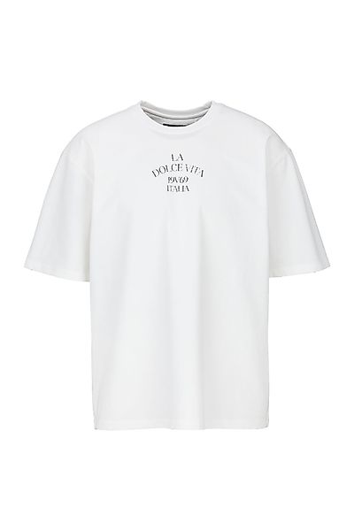 19V69 ITALIA T-Shirt MAURO MARINA Oversize günstig online kaufen