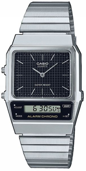 CASIO VINTAGE Chronograph AQ-800E-1AEF, Quarzuhr, Armbanduhr, günstig online kaufen