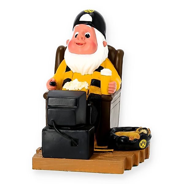 BVB Gartenzwerg BVB Gartenzwerg TV, (Packung, günstig online kaufen