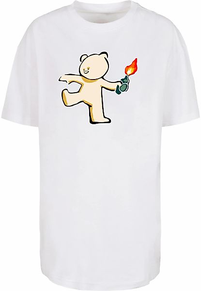 Merchcode T-Shirt "Merchcode" 1 Stk. tlg. günstig online kaufen