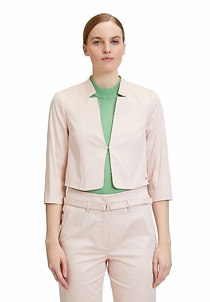 Betty&Co Bolerojacke "Betty & Co Damen Bolero-Jacke unifarben" günstig online kaufen