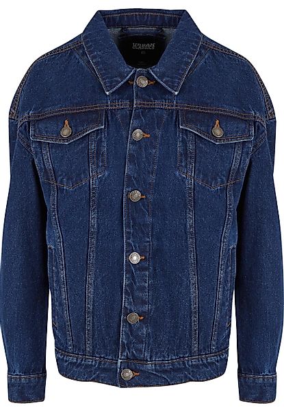 URBAN CLASSICS Jeansjacke Urban Classics Damen günstig online kaufen