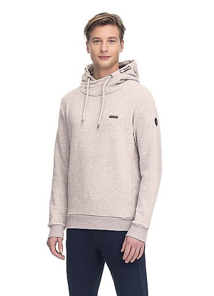 Ragwear Hoodie Herren Natte Light Grey günstig online kaufen