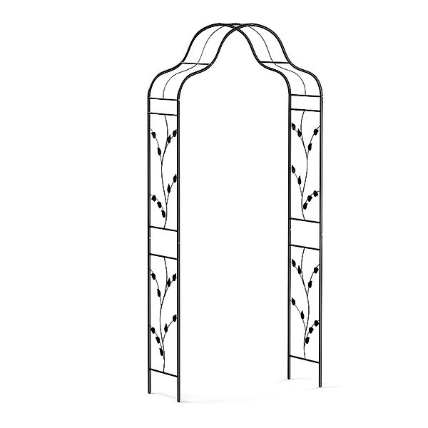 blumfeldt Rosenbogen FloraBelle, Kletterpflanzen Outdoor Balkon günstig online kaufen