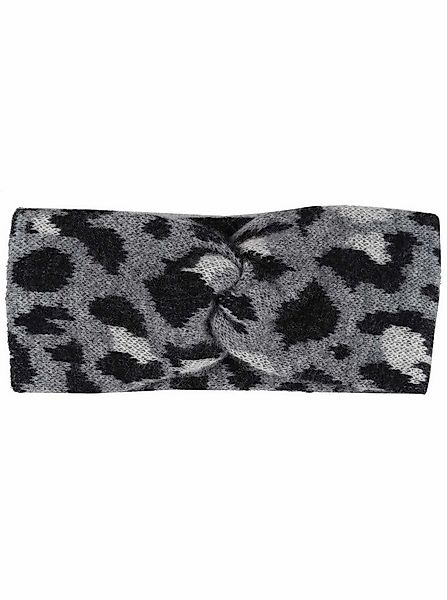 Zwillingsherz Stirnband "Leo" mit Leo Muster günstig online kaufen