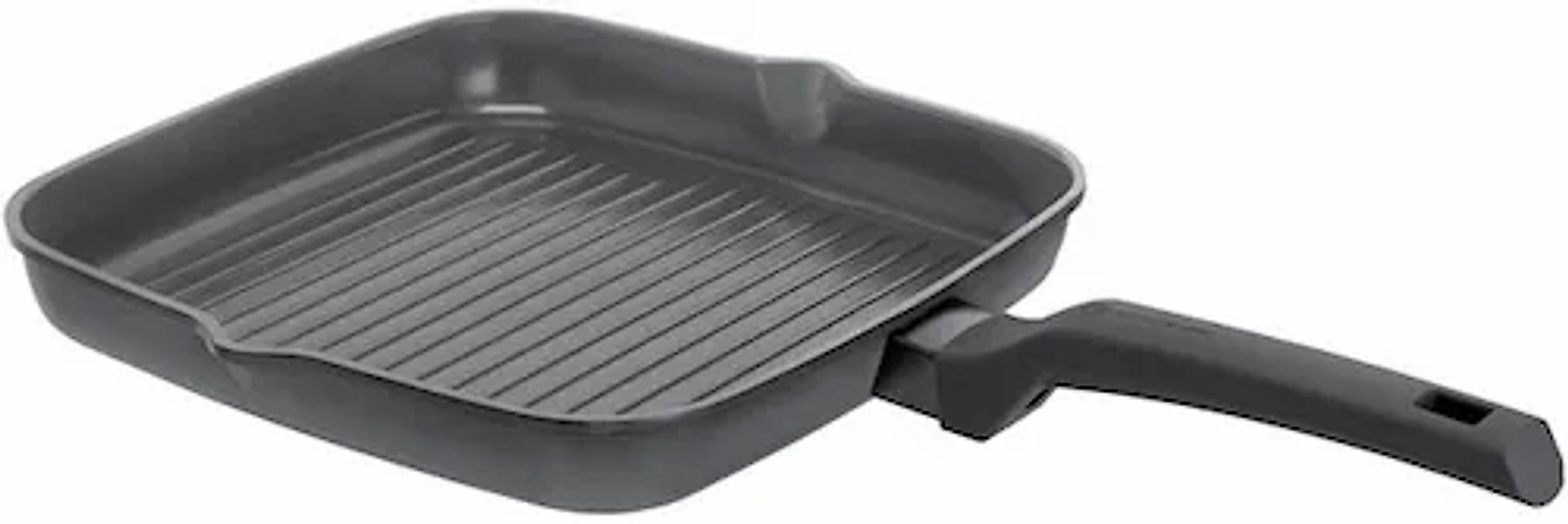 SCHULTE-UFER Grillpfanne »Charisma« Aluminiumguss 1 Stk. tlg. Induktion günstig online kaufen