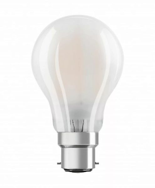 OSRAM LED SUPERSTAR CLASSIC A 60 FS DIM Warmweiß Filament Matt B22d Glühlam günstig online kaufen
