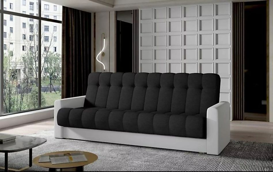 JVmoebel Sofa Sofa Dreisitzer Couch Klassische Neu Polster 3 Sitzer Textil günstig online kaufen