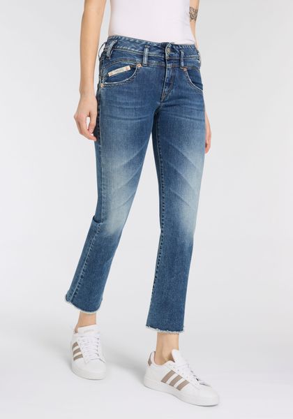 Herrlicher Bootcut-Jeans Pearl Boot Cropped Denim günstig online kaufen