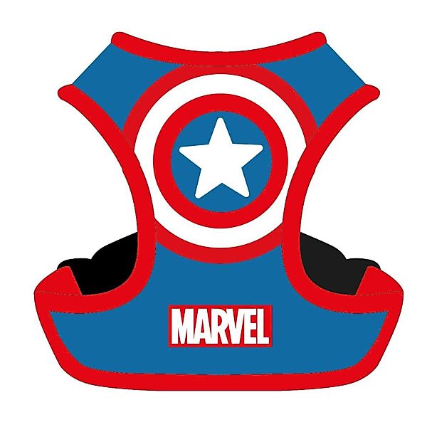 Cerda Hunde-Geschirr Marvel Avengers M Verstellbar günstig online kaufen