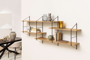 ACTONA GROUP Wandregal Belfast Wandboard, Hängeregal, günstig online kaufen