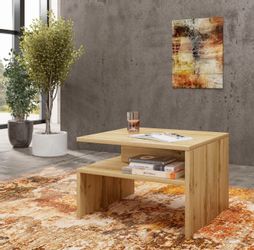 INOSIGN Couchtisch "Coby" 66 x 45cm günstig online kaufen