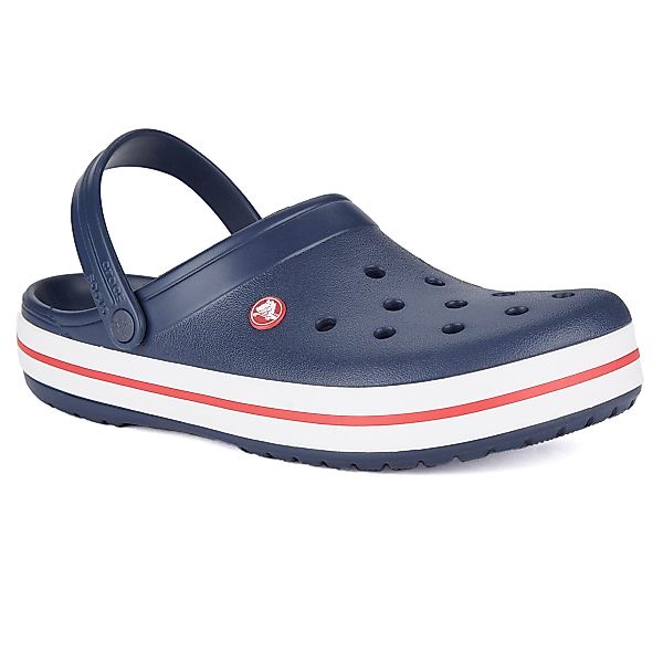CROCS Clogs"Crocband", komfort Farbe blau Größe: EU48-49 günstig online kaufen