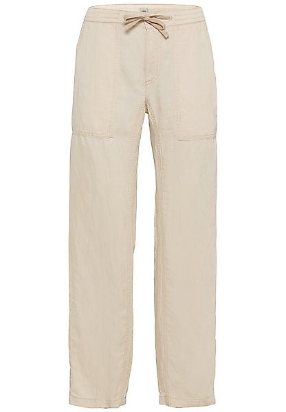 camel active Leinenhose Tencel® Workerhose günstig online kaufen