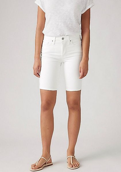 Levi's® Shorts SHAPING BERMUDA Sommerhose im Five-Pocket Style günstig online kaufen