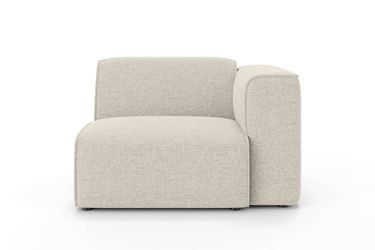 RAUM.ID Sessel Sofa-Eckelement, Maße B/T/H: 109/97/46 günstig online kaufen