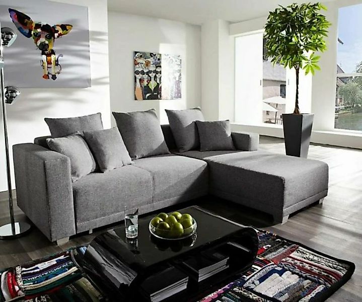 JVmoebel Sofa Ecksofa L Form Sofa Couch Polster Sofas Wohnlandschaft, Made günstig online kaufen