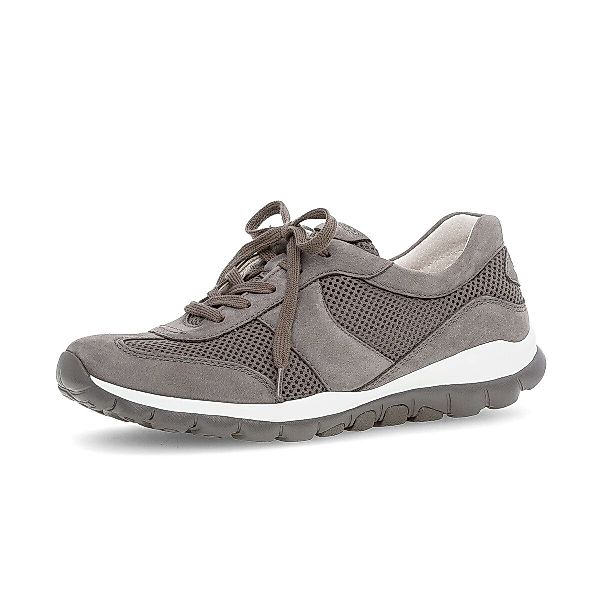 Gabor Sneaker low Materialmix Leder/Lederimitat Sneaker günstig online kaufen