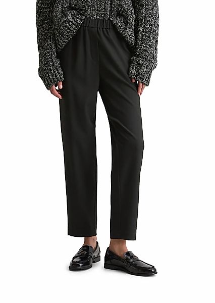 Marc OPolo Chinohose "aus weichem Polyester-Viskose-Mix" günstig online kaufen