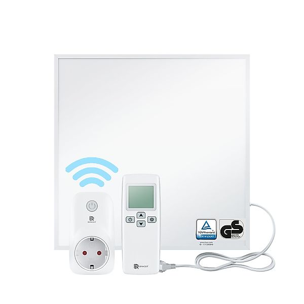 Bringer Infrarotheizung BRIH, 300-1200 Watt mit günstig online kaufen