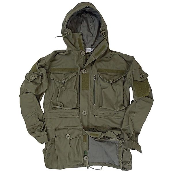 Leo Köhler Parka Original Bundeswehr Leo günstig online kaufen