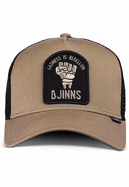 Djinns Trucker Cap "Djinns Trucker Cap HFT Rebellion" günstig online kaufen