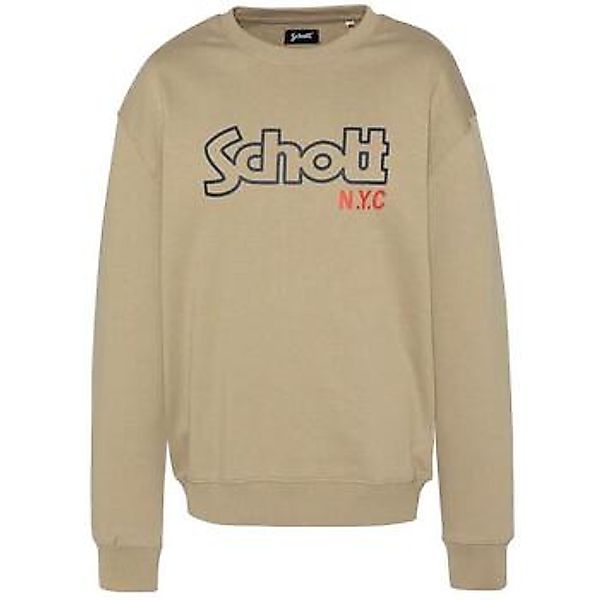 Schott  Sweatshirt SWSTANLEY-MAS günstig online kaufen