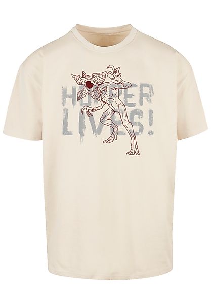 F4NT4STIC T-Shirt "Stranger Things Hoppers Live" Premium Qualität günstig online kaufen