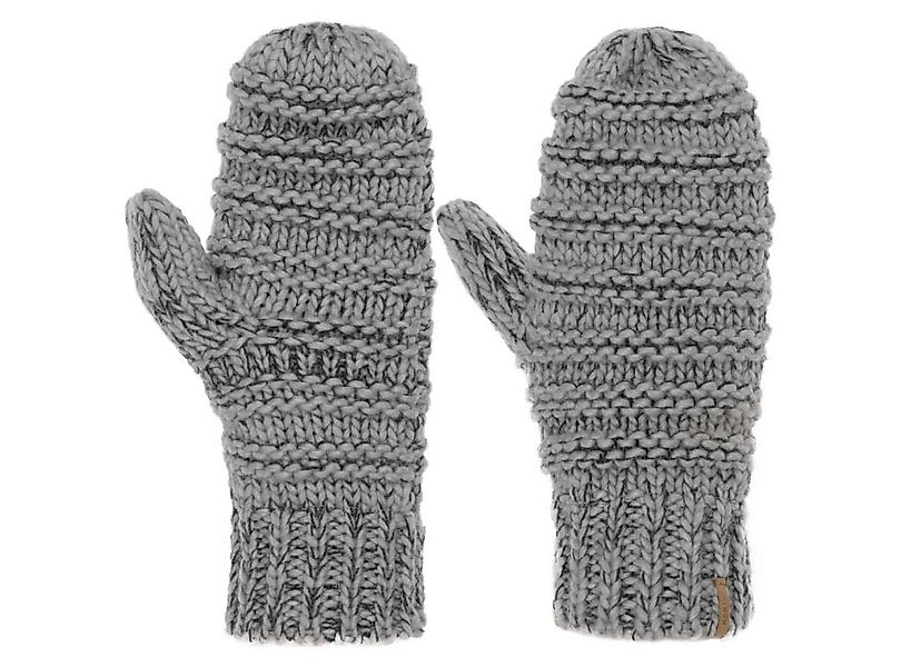 Barts Strickhandschuhe (1-St) Fäustlinge mit Futter günstig online kaufen