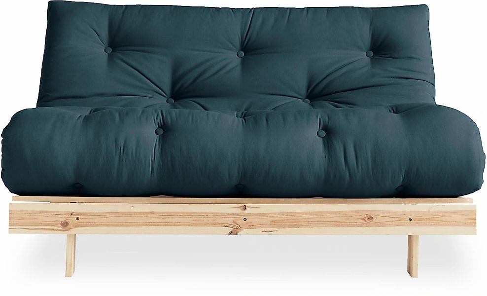 Karup Design Daybett "Roots Schlafsofa, Gästebett, Sofa inkl. Futonmatratze günstig online kaufen