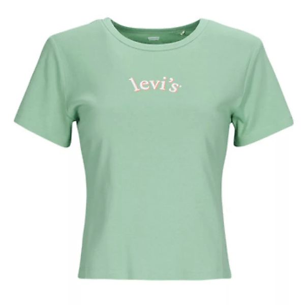 Levis  T-Shirt GRAPHIC RICKIE TEE günstig online kaufen